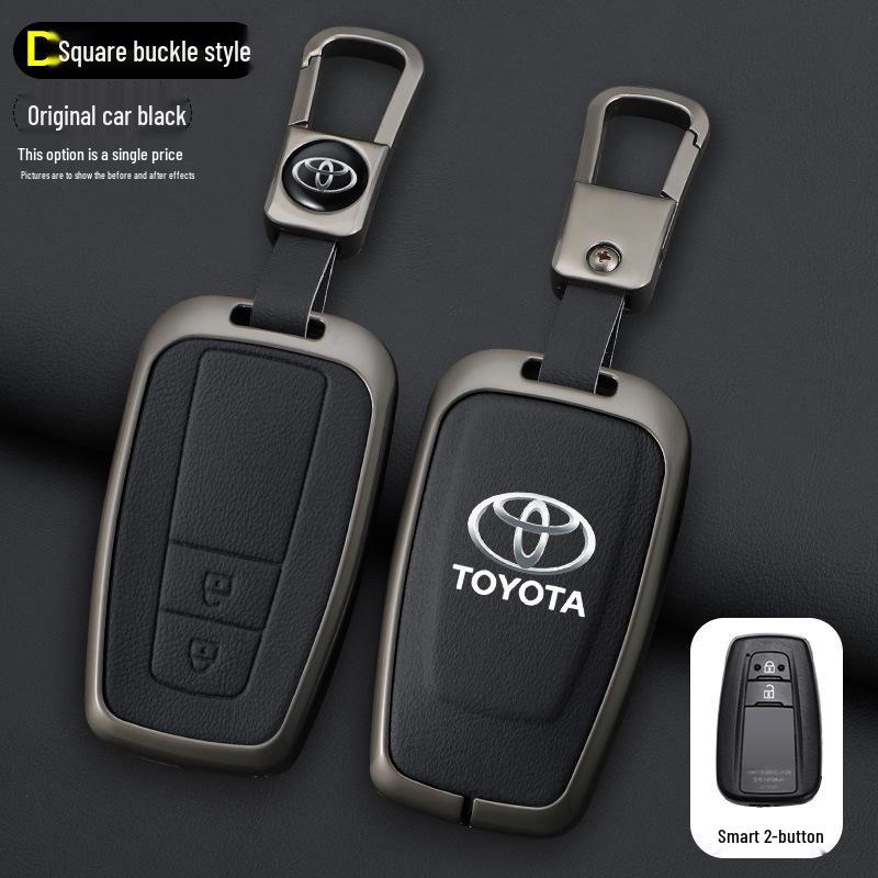 Toyota Key Case for Camry, Corolla, Levin, RAV4, Avalon, Highlander