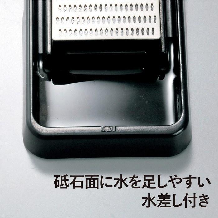 Kai Diamond Sharpening Stone 000AP-0306 Black