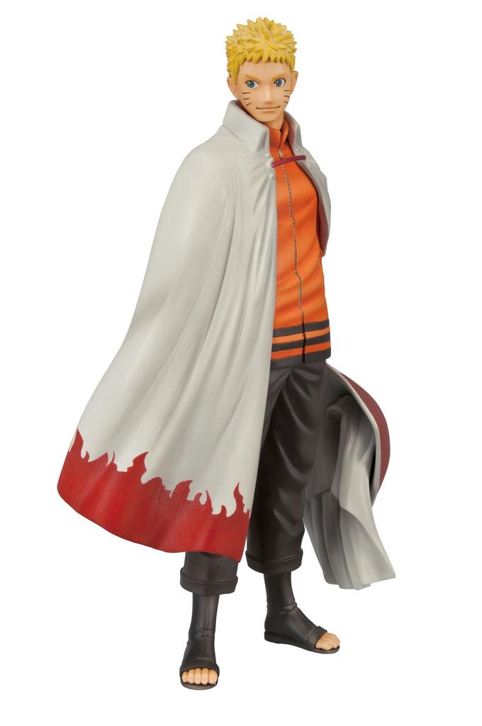 NARUTO Shippuden DXF Figure Shinobi Relations SP2 Uzumaki Naruto 16cm with Special Pedestal ~ ~ Approx.