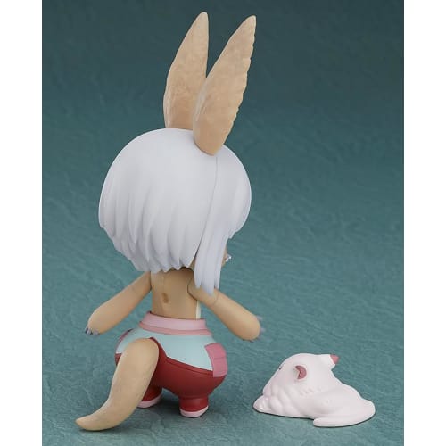 Nendoroid Made In Abyss Nanachi Non-scale Plastic Painted Movable Figure Tertiary Resale