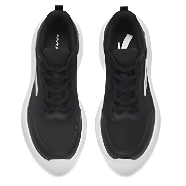 Anta Comfortable Versatile Fashionable Simple Breathable Lightweight Rebound Low-Top Casual Training Running Shoes Women sneaker 922525508-150508