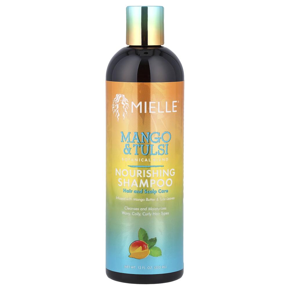 iHerb Nourishing Shampoo Mango & Tulsi 355ml (12fl oz)