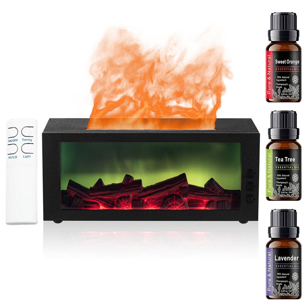 

Аромат для комнат Автоматические освежители воздуха Хороший запах для комнаты Эфирные масла Освежитель воздуха Освежитель для комнаты Аромат отеля 300ml чёрный