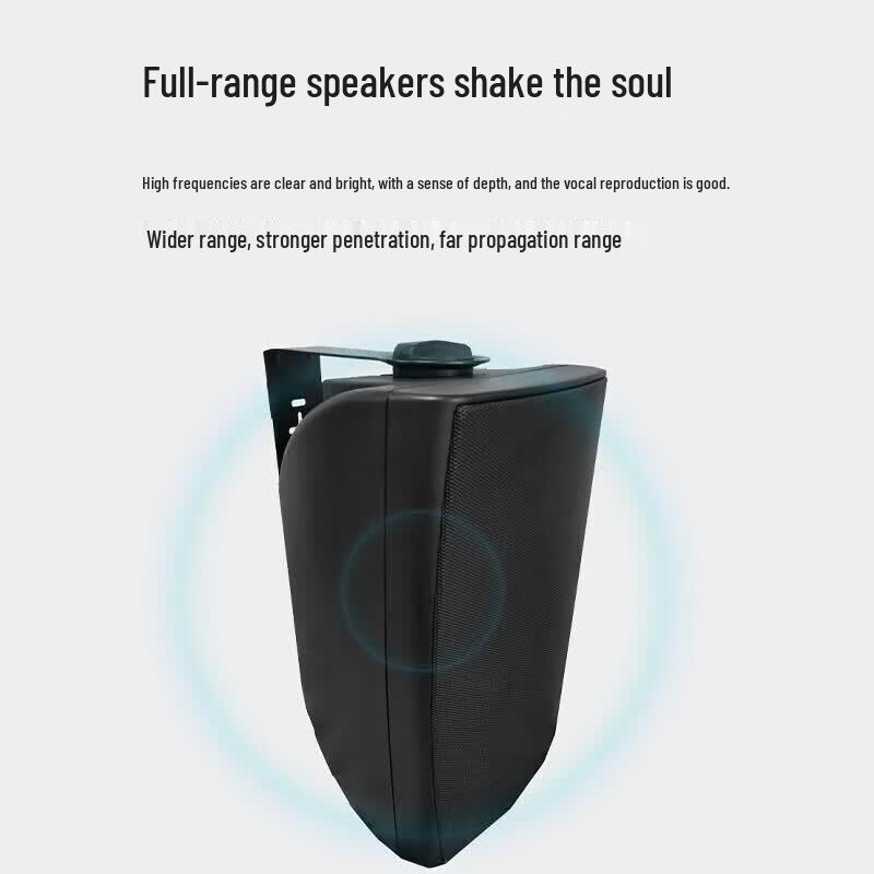 FionTu JP-Q20M Full-Range Audio Speaker (CN Version)