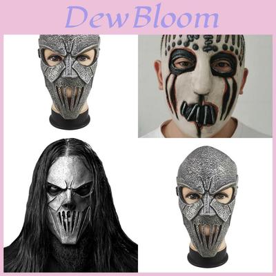 Slipknot Latex Mask Horror Skull For Halloween Cosplay Party Costumes