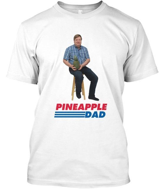 

Pineapple Dad Costco T-Shirt Size S to 5XL M
