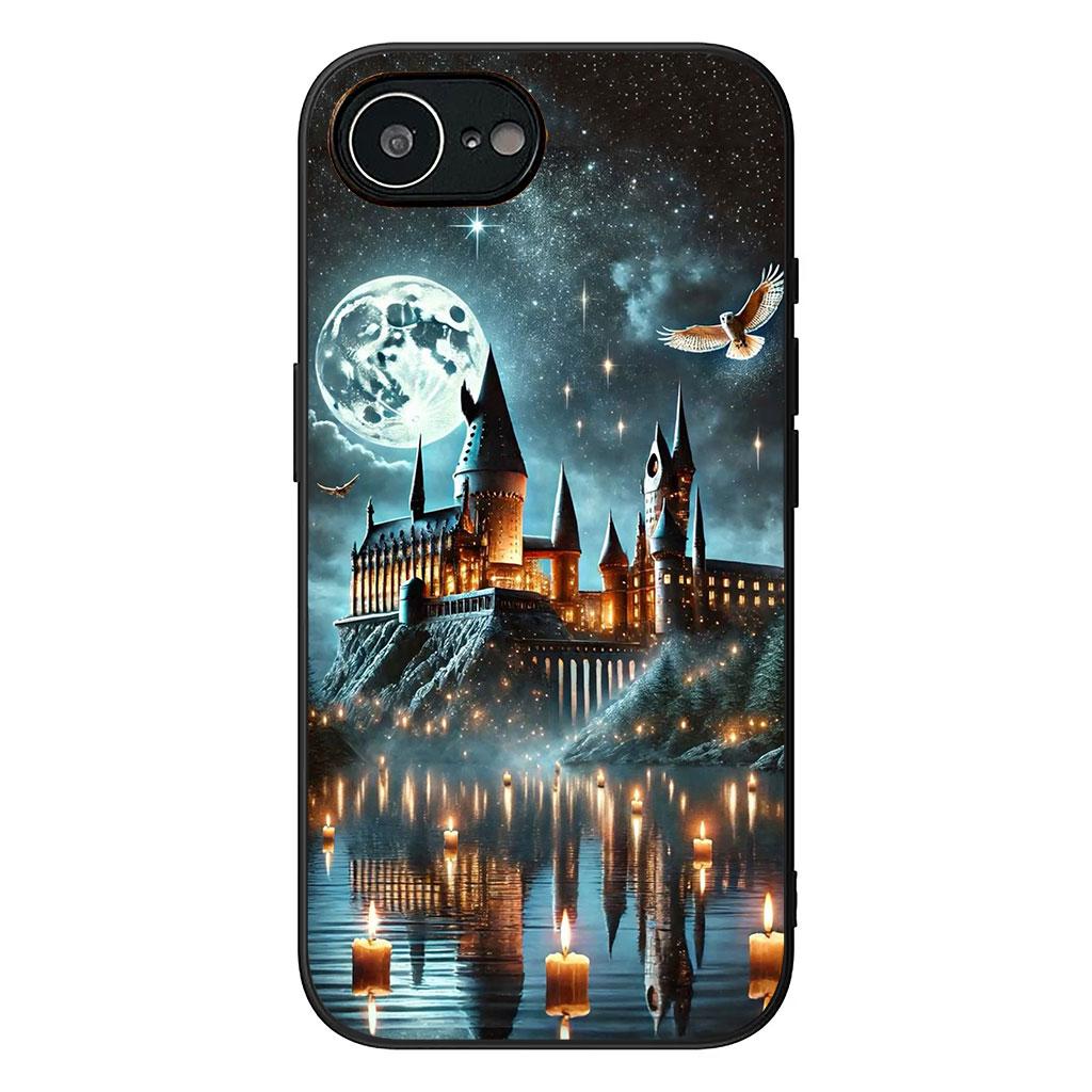 

Art Harries Poster Wand P-Potters for Motorola Moto G86 G57 G67 G54 G24 G15 Power G13 G14 G34 G35 G45 G53 G55 G64 G75 G72 Case Motorola Moto G54