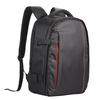 Outdoor Wr-resisting   Digital Camera Video Backpack Water-resistant Multi-functional Brthable Photograph Camera Bags