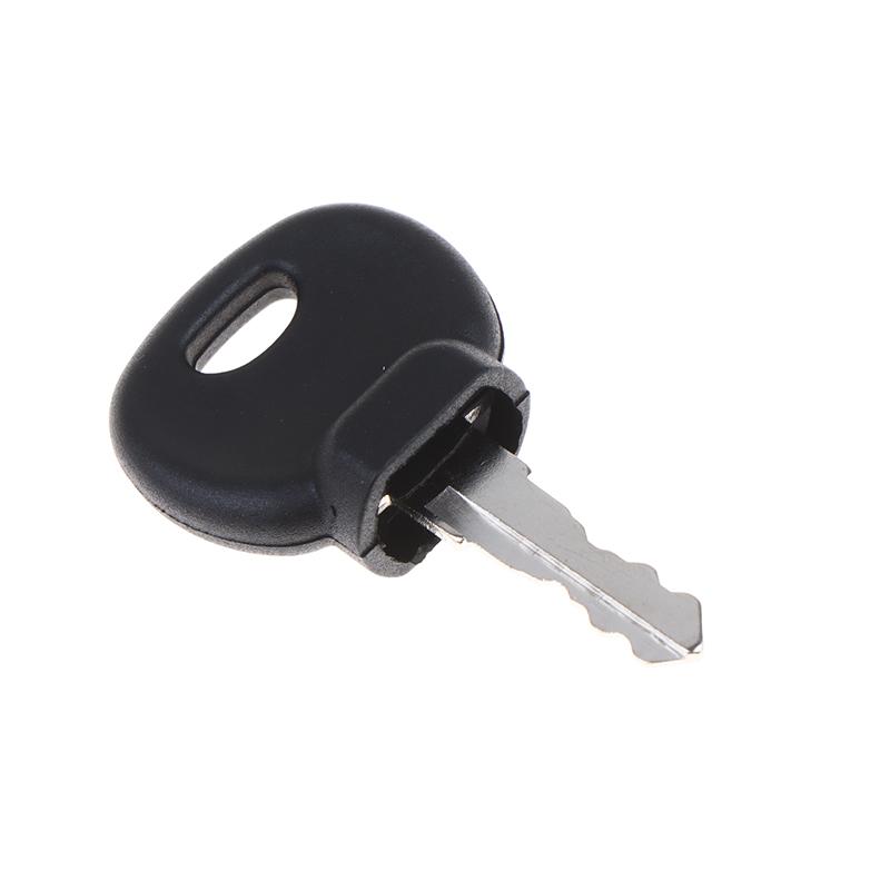2Pcs 14607 Ignition Key Construction Machinery Keys For Excavator Heavy Equipment Ignition Start Switch Roller Accessories
