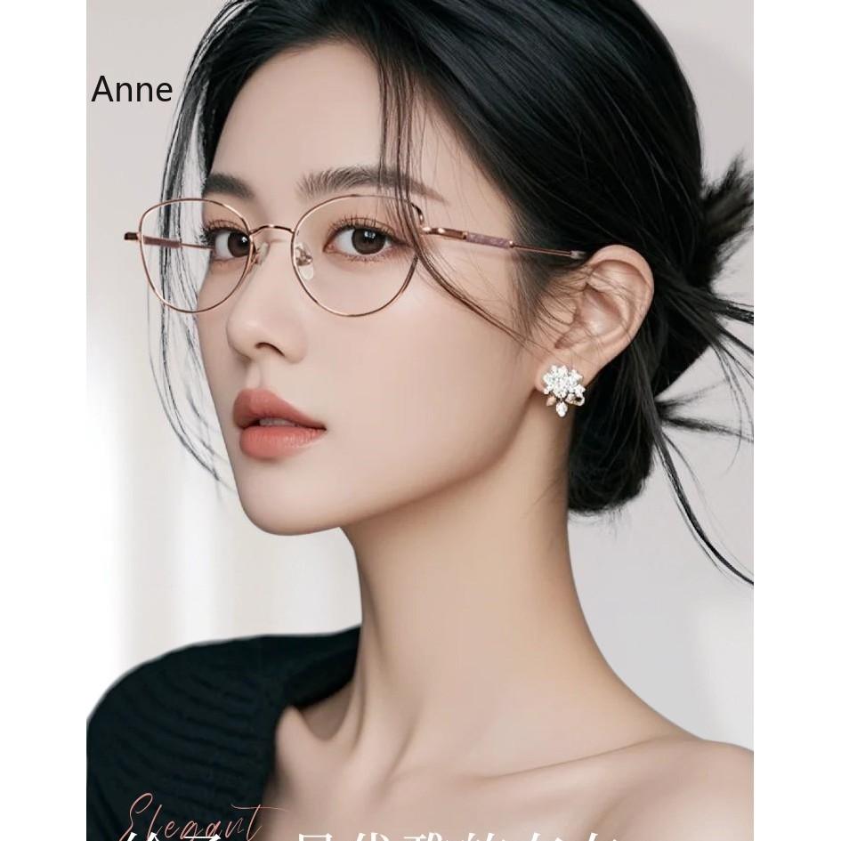 Anti Blue Light Sensitive Color Changing Glasses Large Frame Ultra Light Flat Lens Myopia Sunglasses Photochromic Eyewear To-4.0