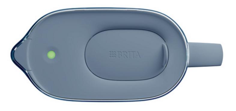 Brita style essential graphite filter jug