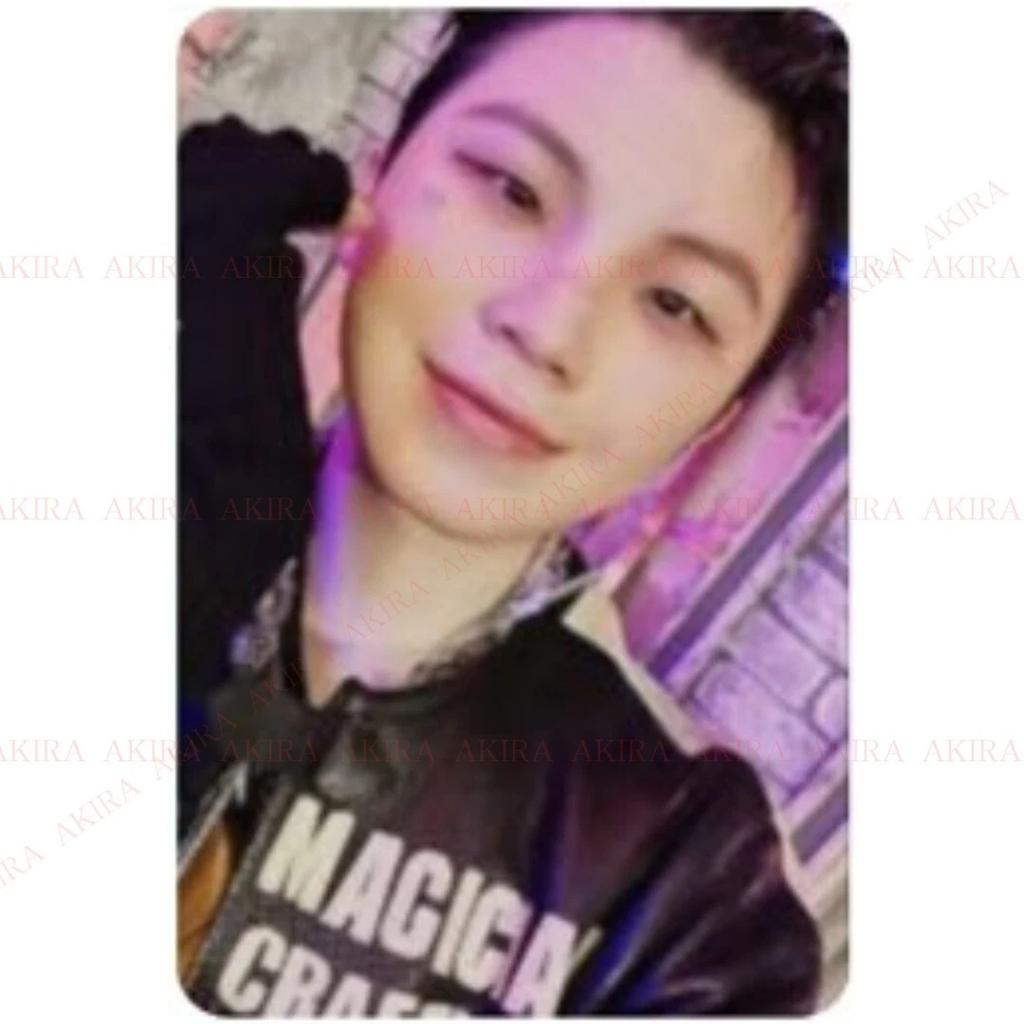 SEVENTEEN 5th ALBUM HAPPY BURSTDAY ALBUM PHOTO CARD JAPAN POB OFFICIAL