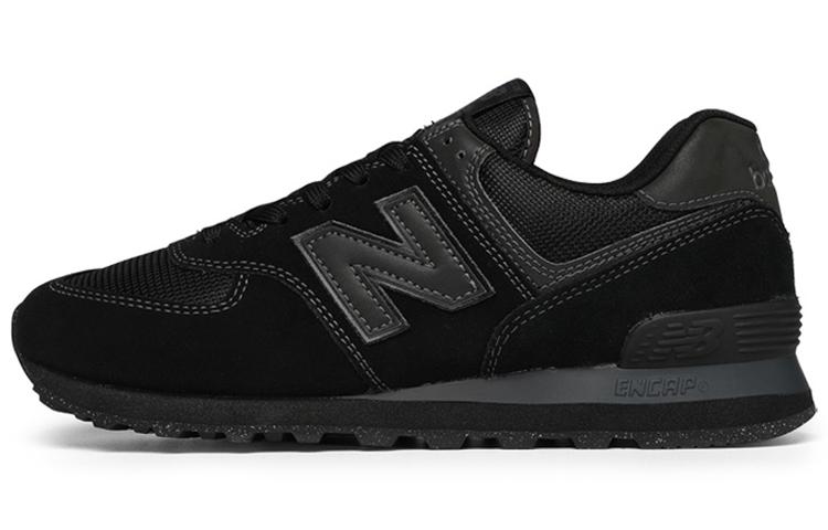 574 New Balance Core Pack - Black ML574EVE 42