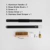Pizza Oven Brush Household Oven Clean Brush, Easy to Clean, 40cm/80cm Optional