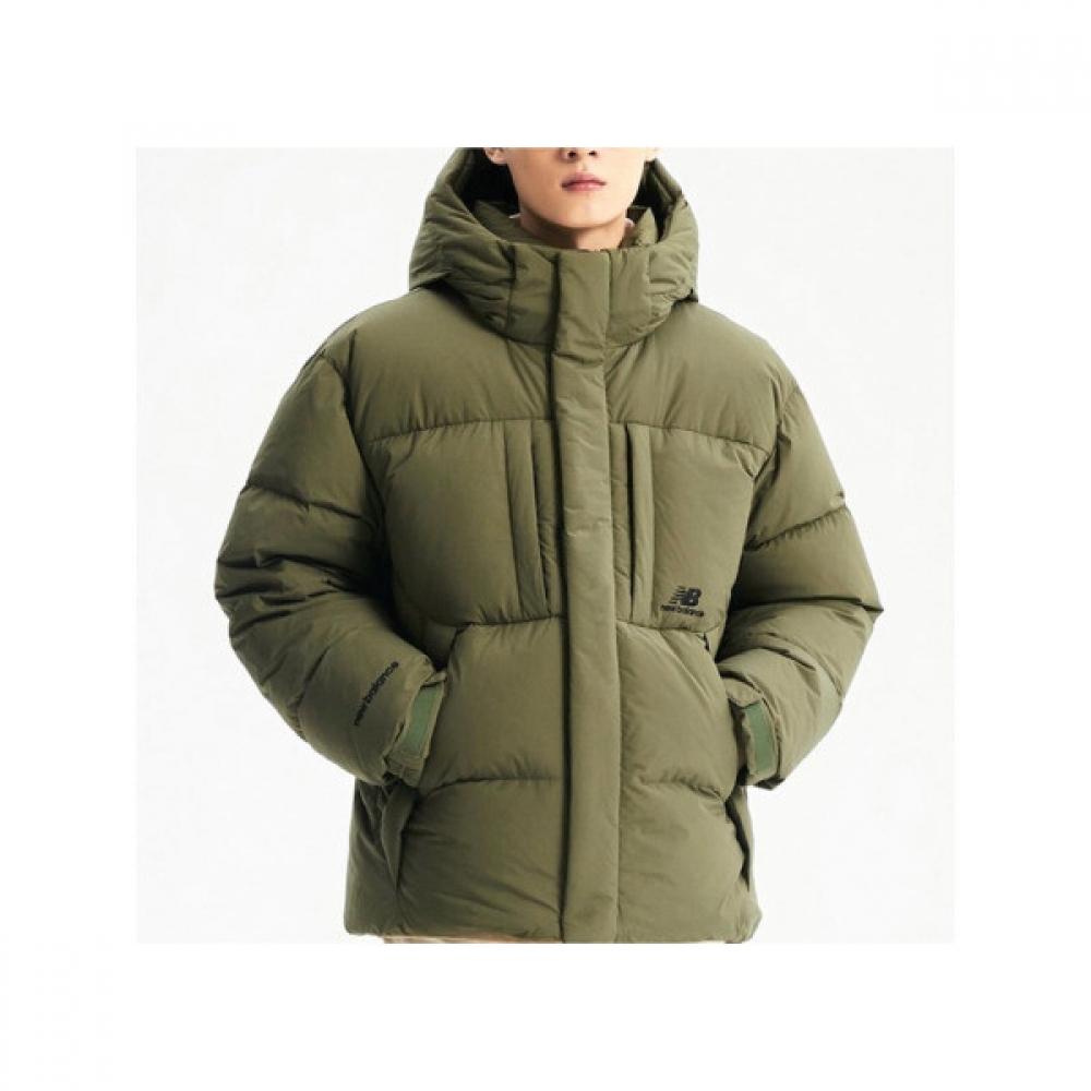 New Balance Unisex Flying Goose Down Short Padded Jumper Nbnpd42103 49