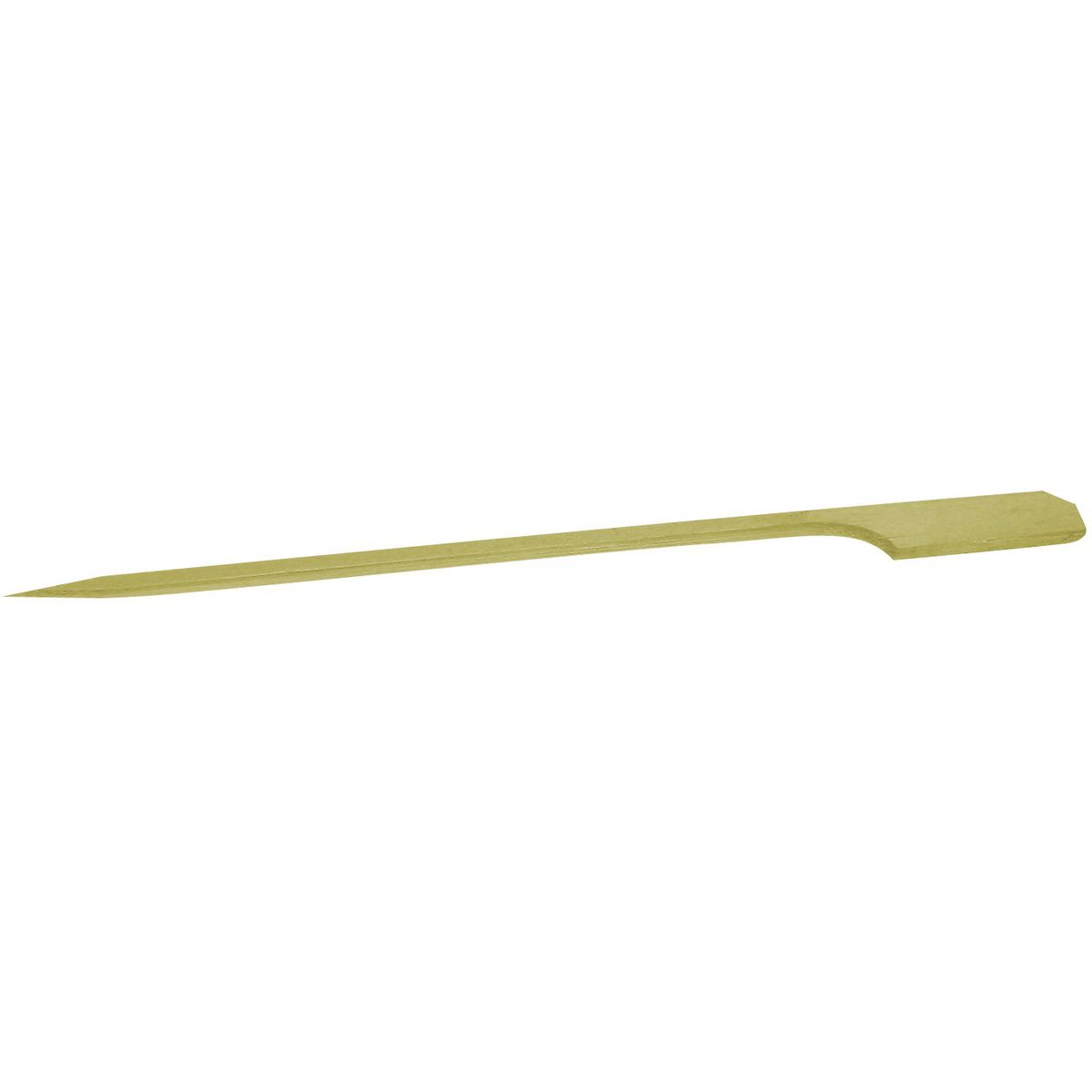 

Набор из 50 деревянных шпажек 15 см Fackelmann Single Use ref. 5663650