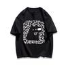 Unisex Summer Tshirts Featuring Trendy Streetwear Designs With Pure Cotton Fabric For A Relaxed Look In Shortsleeved Styles