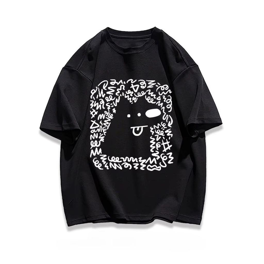 Unisex Summer Tshirts Featuring Trendy Streetwear Designs With Pure Cotton Fabric For A Relaxed Look In Shortsleeved Styles
