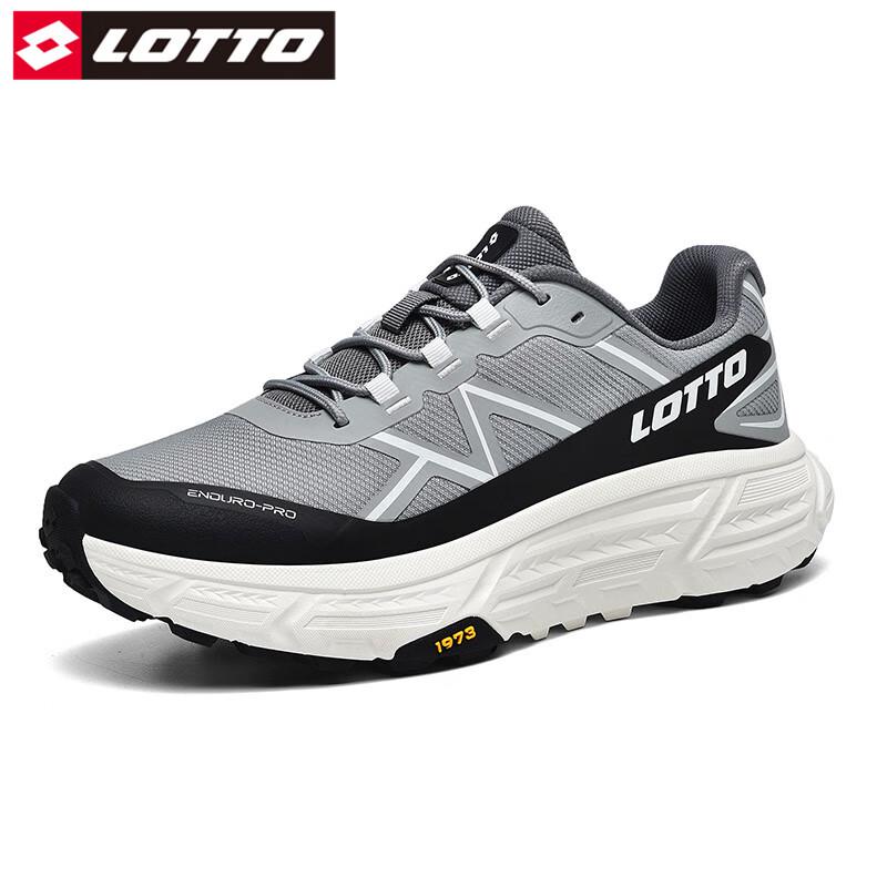 Lotto Men's 5909 Outdoor Running & Hiking Shoes
