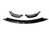 Compatible with Tesla Model 3: Modified Front Lip, Rear Spoiler, Side Skirts, Roof Spoiler, and Small Body Kit for P Version