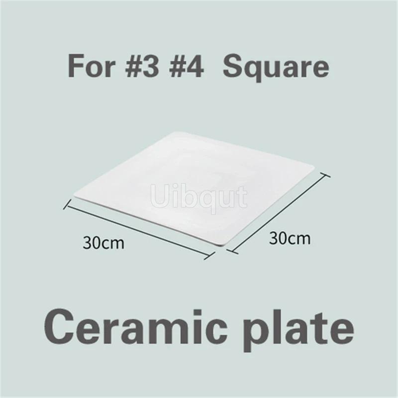 Dessert Pizza Exhibition Rack Stand Buffet Food Display Cake Tray Pans Plate Stand Tea Creative Table Baking Shop Decoration