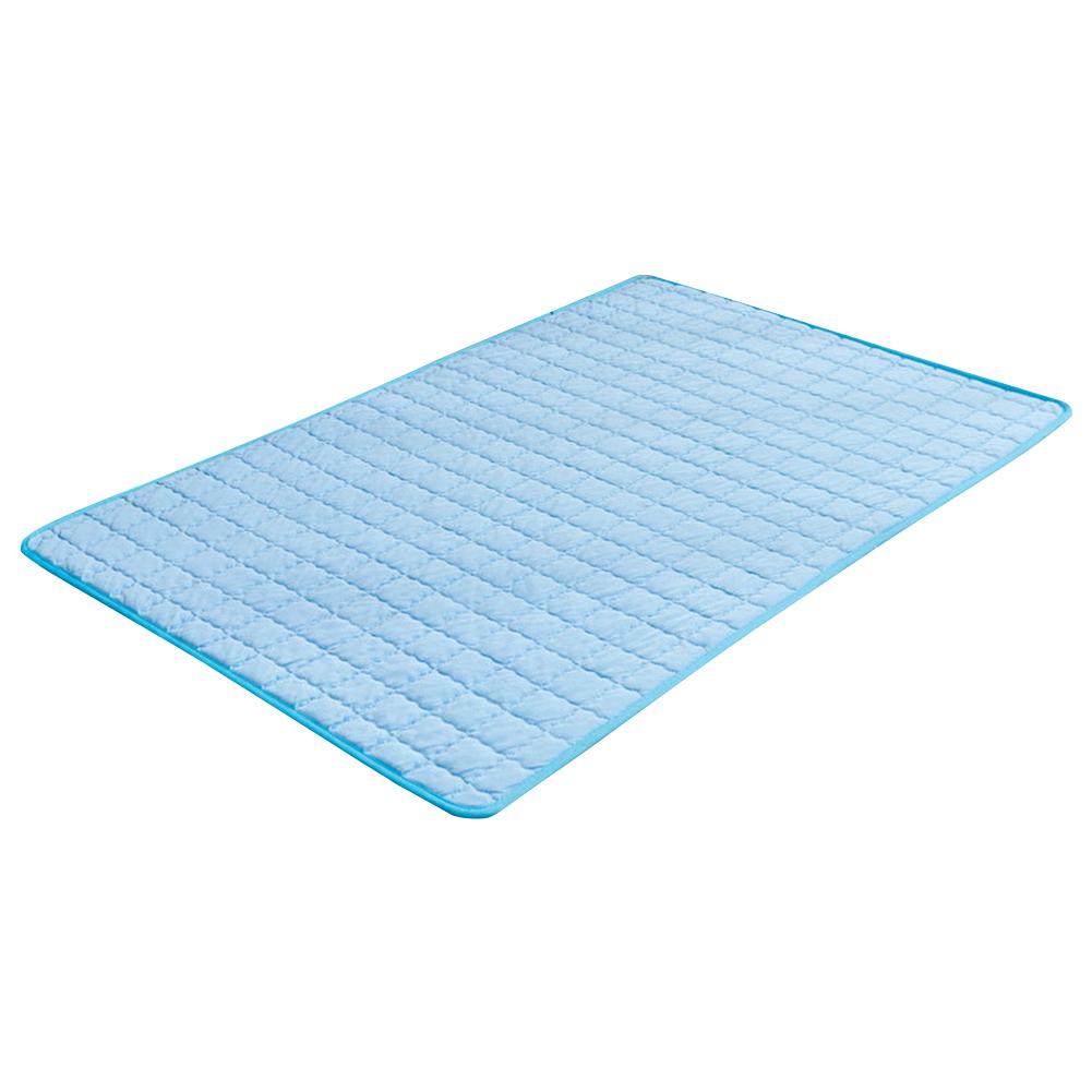 Summer Dog Cooling Mat Washable Pet Sleeping Pad Dog Cooling Pad for Dogs & Cats