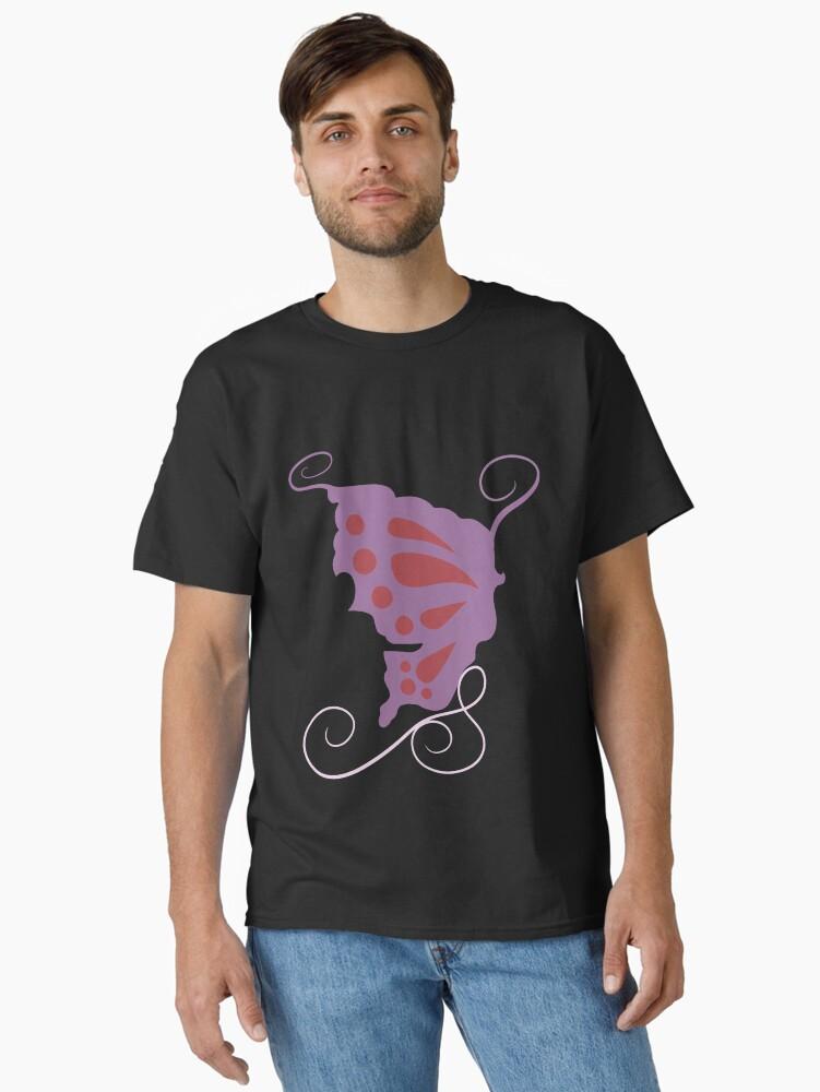 Pixies Bratz Fashion Pixiez inspired butterfly - BREEANA Classic T-Shirt