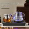 Biooner Automatic Water-Filling Electric Tea Kettle Set CN Plug (adapter Included)