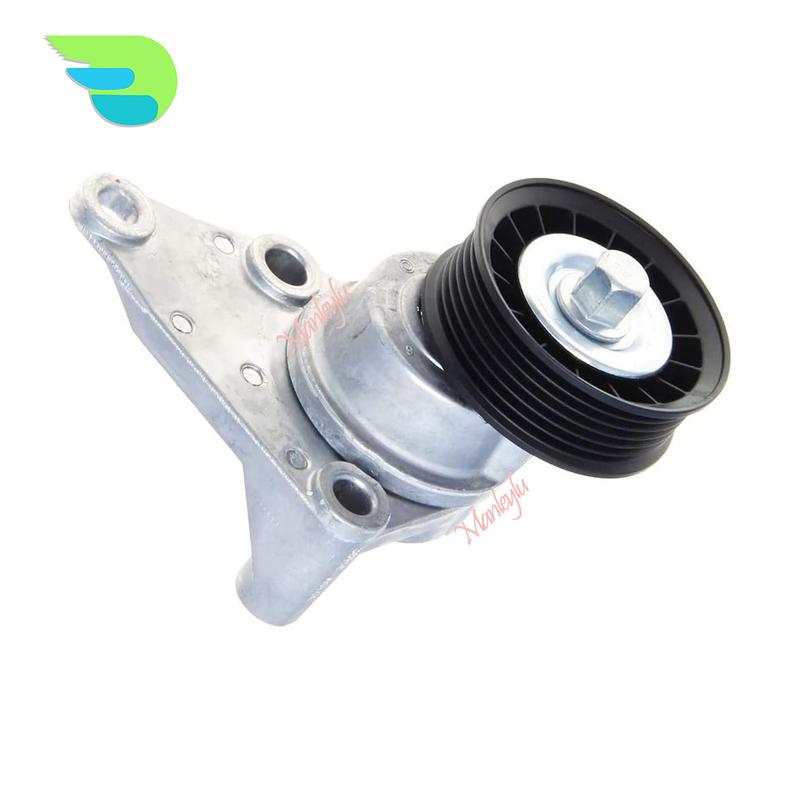 12554027 12580162 Belt Tensioner For CHEVROLET ESCALADE 6.0 CADILLAC BUICK RAINIER GMC ISUZU HUMMER H2 5.3 6.0