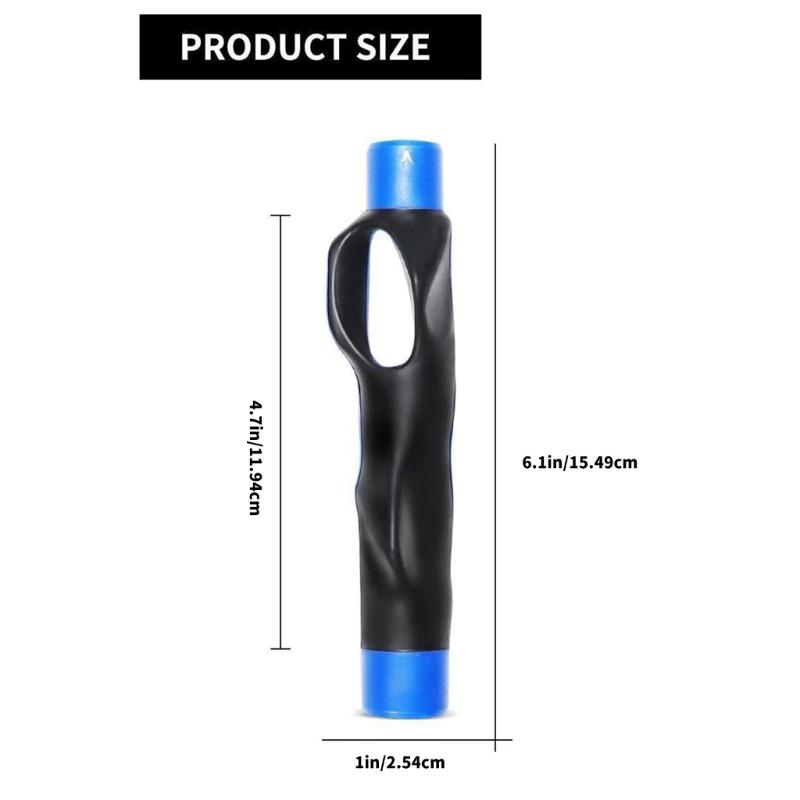2pcs Golf Grip Alignment Tool Practice Aid For Consistent Swing Performances