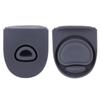 2Pcs Replacement Stopper Leak Proof Water Bottle Top Lid Parts Cap Mouth Plug Gasket for Owala FreeSip 19/24/32/40oz Accessories