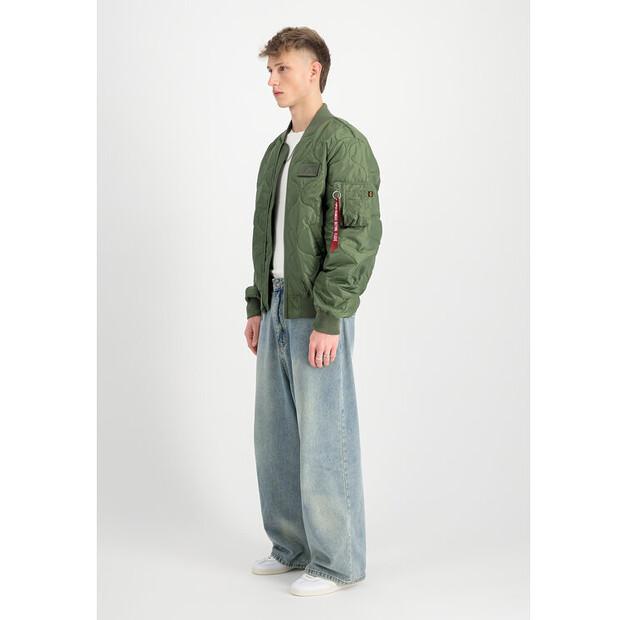 Alpha Industries Jacket Bomber Jacket