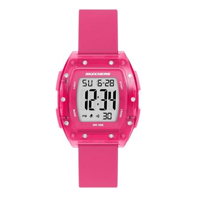 Digital Women S Urethane Watch Sr6324