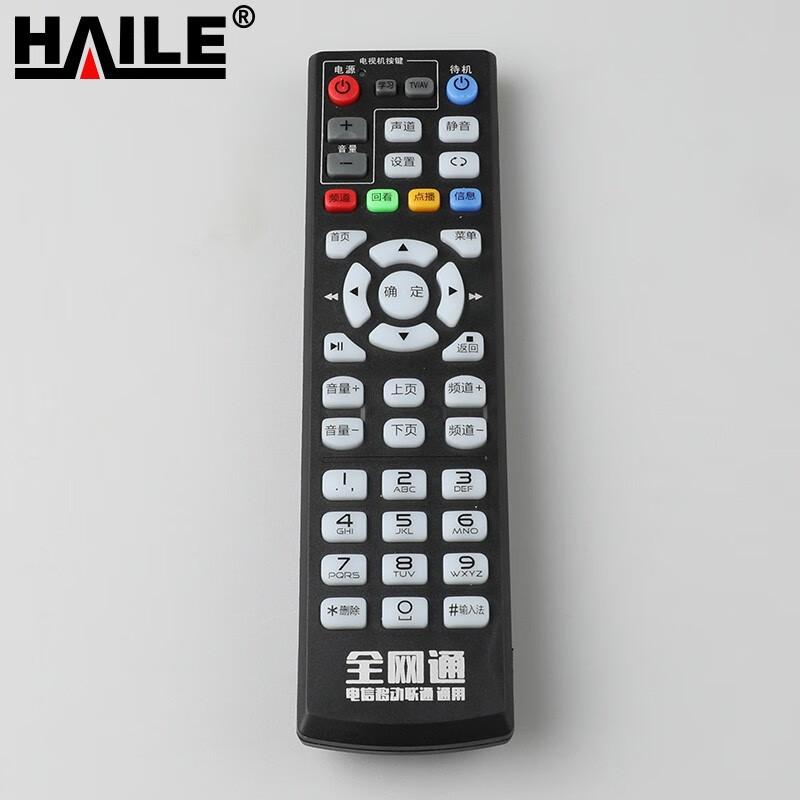 

Пульт дистанционного управления HAILE Network Box