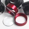 Magnifying Glass Jewelers Eye Loupe Loop Magnifier for Watchmakers Repair 4 Typ
