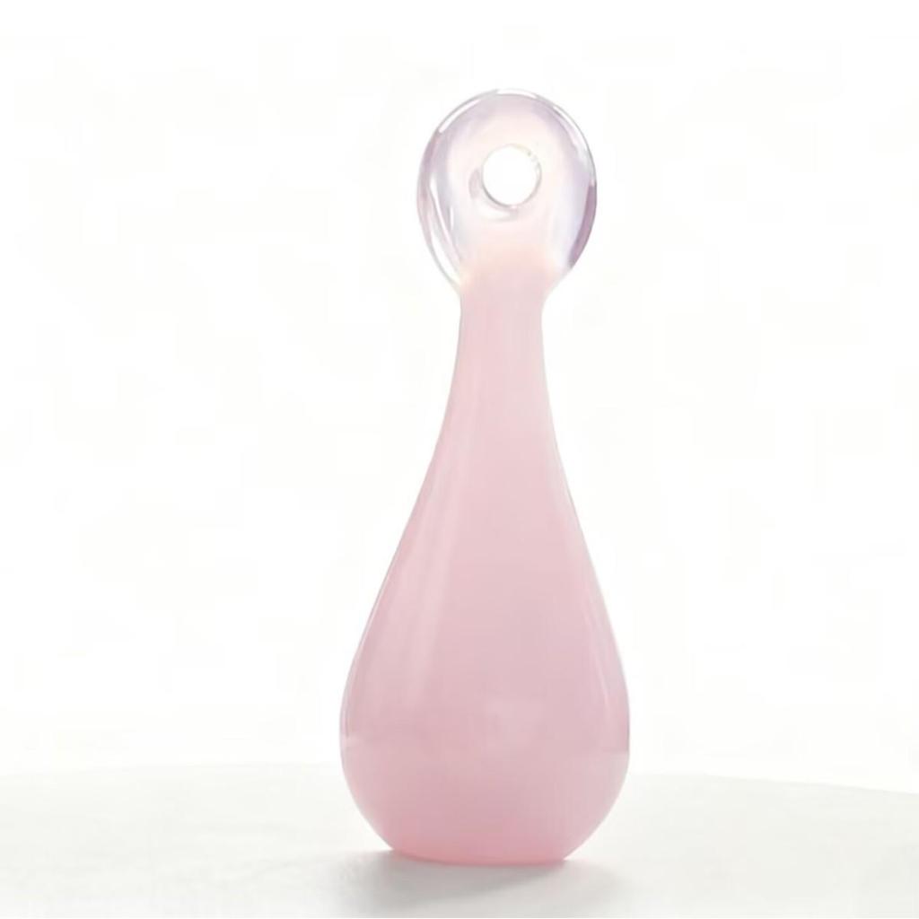 Colorful Glazed Beaded Aromatherapy Essential Oil Pendant Charm