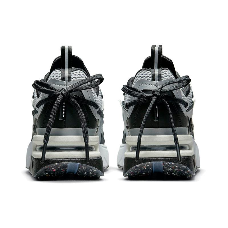 Nike Air Max Furyosa 'Silver Black' Women's Sneakers Casual Shoes DC7350-001