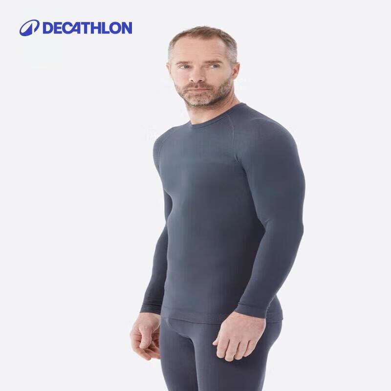 Decathlon Men s Thermal Ski Base Layer XS
