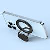 Magnetic Phone Ring Holder Stand Zinc Alloy Finger Grip Kickstand for IPhone