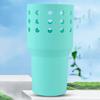 Silicone Cup Boot Sleeve Anti-Slip Water Bottle Bottom Protector Cover Scratch Proof Protective Boot Sleeve for Stanley Cup