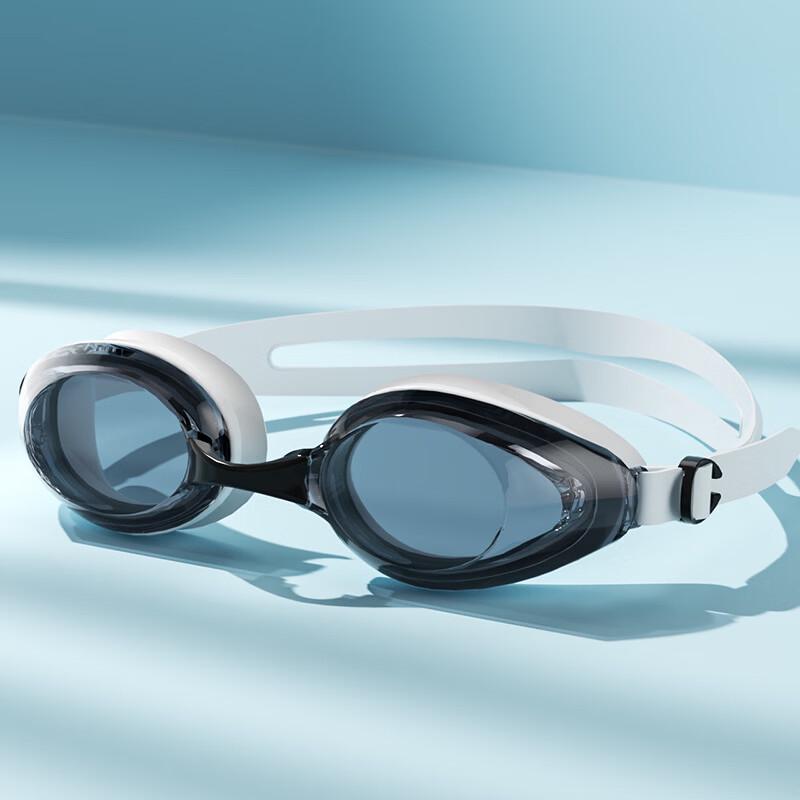 SEA WING Large Frame HD Anti-Fog Swimming Goggles
