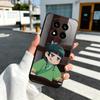 A-Apothecary D-Diaries Cute Soft Phone Case for Xiaomi Redmi Note 12 13 14 15 Pro Plus 11 12S 11S 11T 10 4G Black Cover Back She