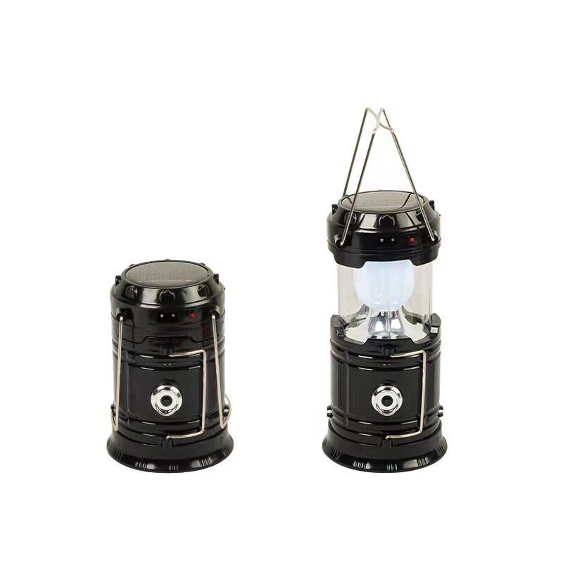 Rongkai Portable Solar Camping Lantern