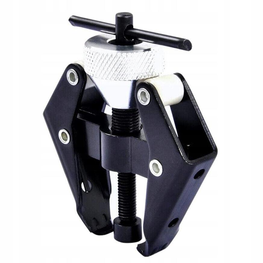 TWO-ARM PULLER FOR CLAMPS AND WIPER ARMS