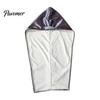 Hair Drying Towel Wrap Satin Microfiber Wrap, Dual Sided Fast Turban for Long Shower, Spa, Sleeping, Ultra Absorbent All Types