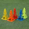 Football Playing Cones Traffic Cones Marker Training Cones for Game, Training
