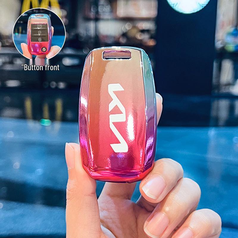 Kia Key Cover for K3, K5, Sportage, K2, Pegas, KX3, K4, Forte, Rio