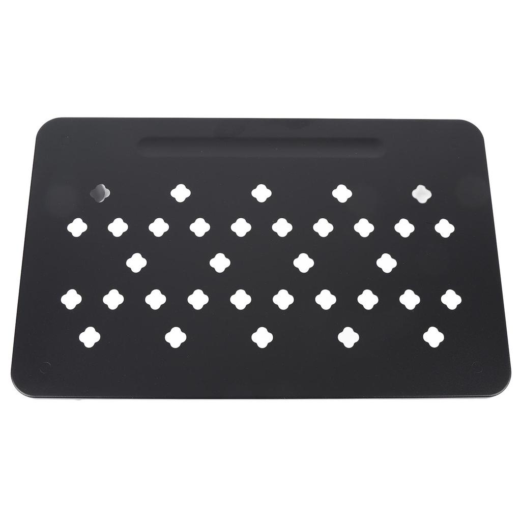 Computer Monitor Ständer Erhöhung Höhenverstellbar 20kg Tragkraft Einfache Montage Multifunktional für Laptop Drucker