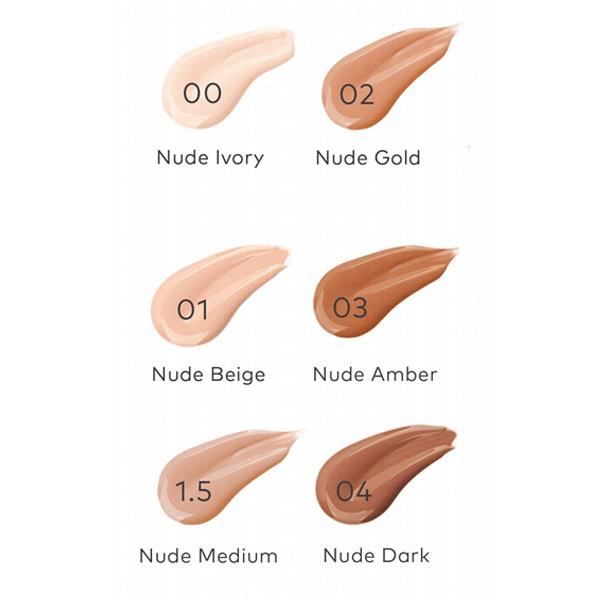 Filorga Flash-Nude Fluide De Teint SPF30 N°04 Nude Dark 30ml