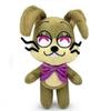 Rock “n” Roll Plush Toy 25cm Creative Doll Filled with Crystal-Soft PP Cotton Collectible Gift for Young Adults